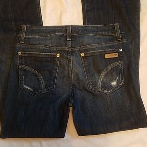 Joe's jeans.(visionaire)bootcut
